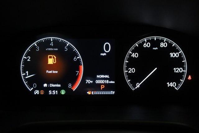 used 2025 Honda CR-V car, priced at $35,990