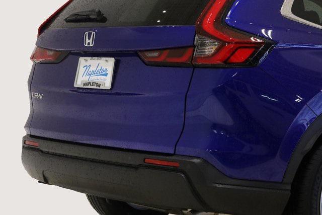 used 2025 Honda CR-V car, priced at $35,990