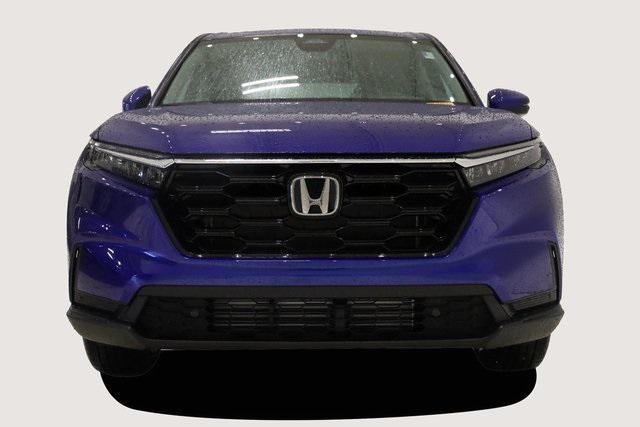 used 2025 Honda CR-V car, priced at $35,990