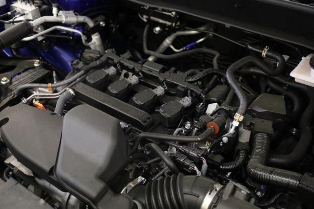 used 2025 Honda CR-V car, priced at $35,990