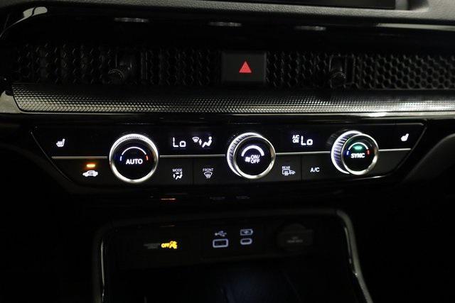 used 2025 Honda CR-V car, priced at $35,990
