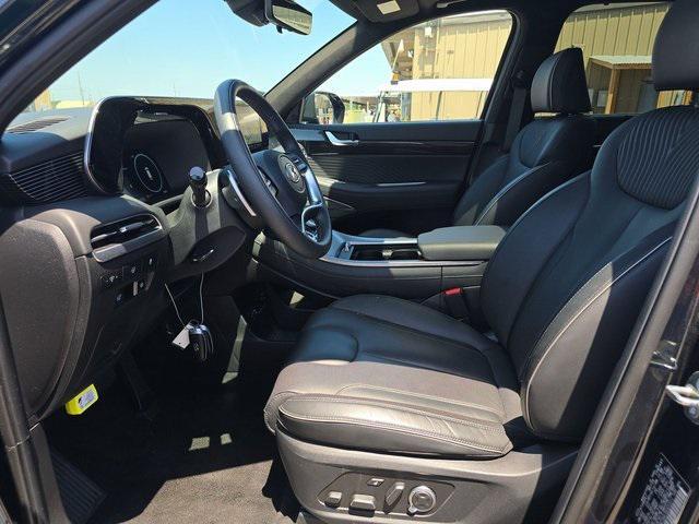 used 2024 Hyundai Palisade car, priced at $45,780