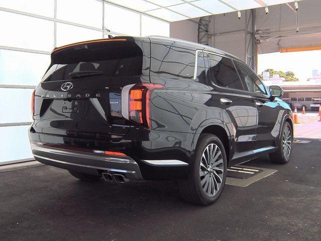 used 2024 Hyundai Palisade car, priced at $45,780