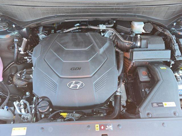 used 2024 Hyundai Palisade car, priced at $45,780