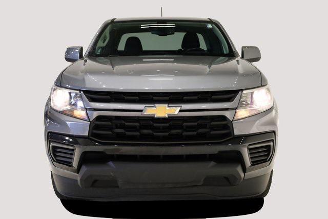 used 2022 Chevrolet Colorado car, priced at $21,990