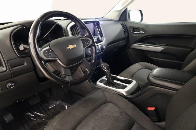 used 2022 Chevrolet Colorado car, priced at $21,990