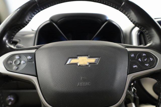 used 2022 Chevrolet Colorado car, priced at $21,990