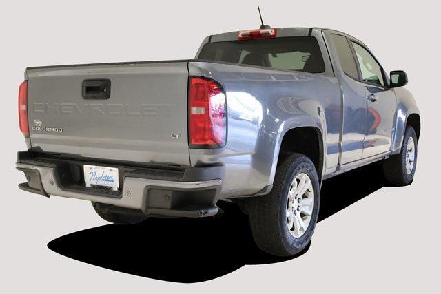 used 2022 Chevrolet Colorado car, priced at $21,990