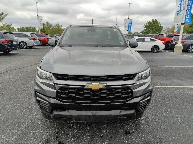 used 2022 Chevrolet Colorado car, priced at $22,200