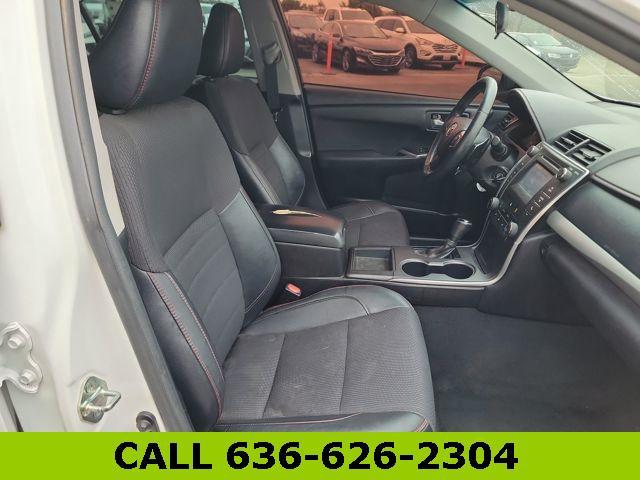 used 2017 Toyota Camry car, priced at $13,925