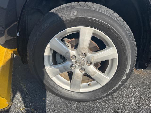 used 2008 Toyota RAV4 car, priced at $10,900