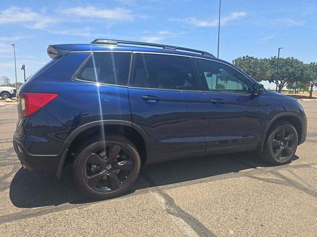 used 2021 Honda Passport car, priced at $32,650