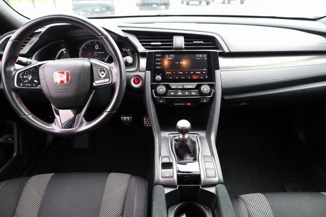 used 2019 Honda Civic Si car, priced at $22,990