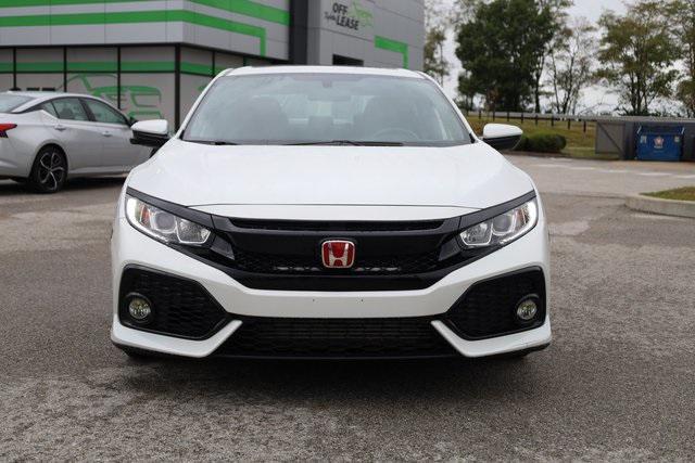 used 2019 Honda Civic Si car, priced at $22,990