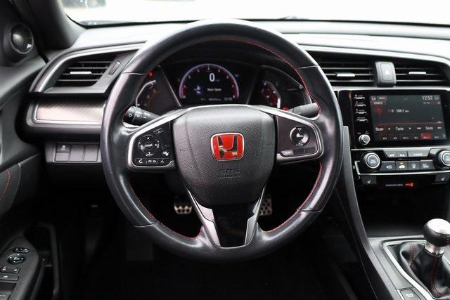 used 2019 Honda Civic Si car, priced at $22,990