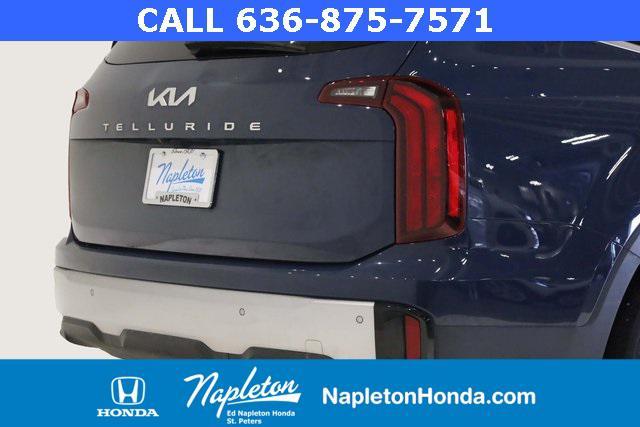 used 2023 Kia Telluride car, priced at $32,990