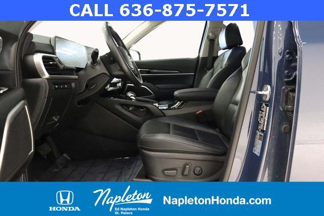 used 2023 Kia Telluride car, priced at $32,990
