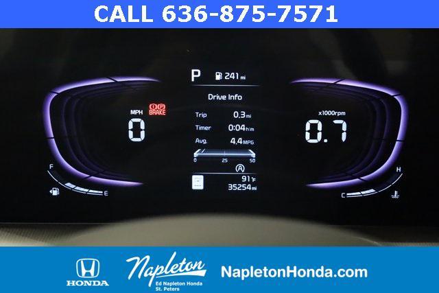 used 2023 Kia Telluride car, priced at $32,990
