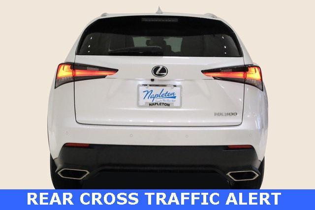 used 2021 Lexus NX 300 car, priced at $32,600