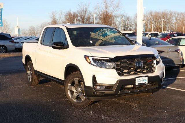 new 2025 Honda Ridgeline car, priced at $45,230