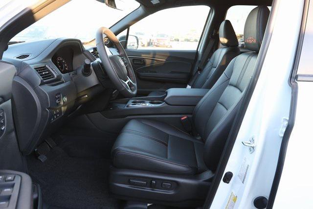 new 2025 Honda Ridgeline car, priced at $45,230