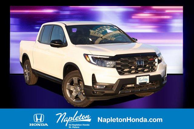 new 2025 Honda Ridgeline car, priced at $45,230