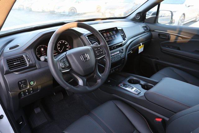 new 2025 Honda Ridgeline car, priced at $45,230