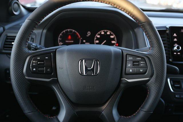 new 2025 Honda Ridgeline car, priced at $45,230