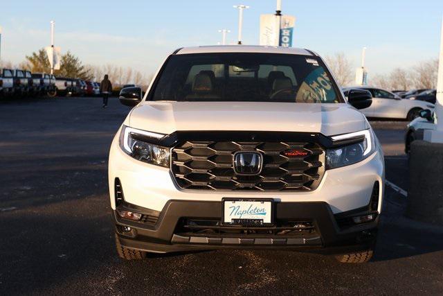 new 2025 Honda Ridgeline car, priced at $45,230