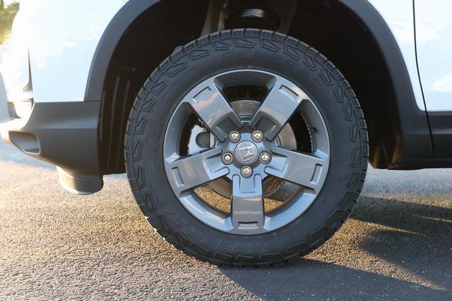 new 2025 Honda Ridgeline car, priced at $45,230