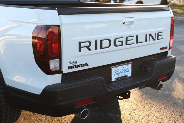 new 2025 Honda Ridgeline car, priced at $45,230