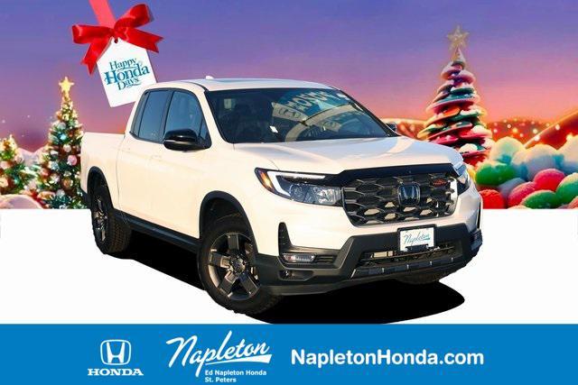 new 2025 Honda Ridgeline car, priced at $45,230