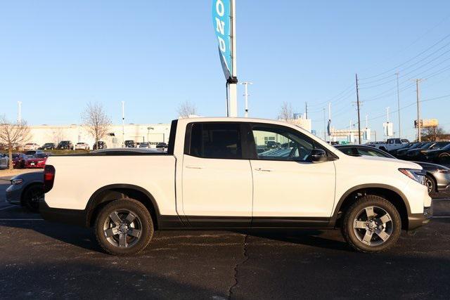 new 2025 Honda Ridgeline car, priced at $45,230