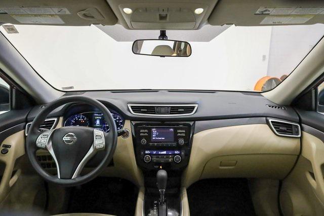 used 2016 Nissan Rogue car, priced at $10,250