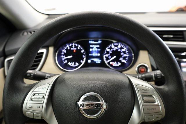 used 2016 Nissan Rogue car, priced at $10,250