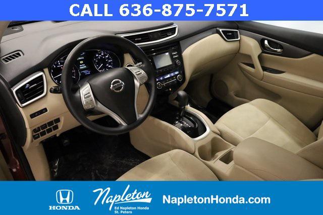 used 2016 Nissan Rogue car, priced at $10,500