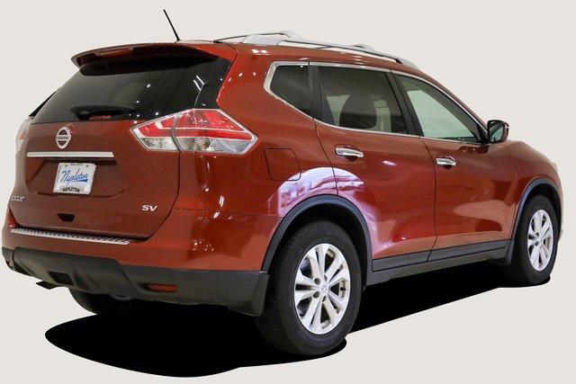 used 2016 Nissan Rogue car, priced at $10,250