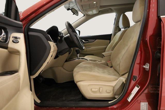 used 2016 Nissan Rogue car, priced at $10,250