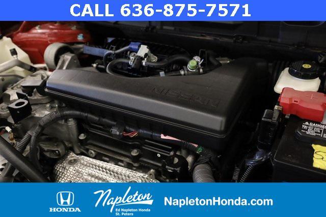 used 2016 Nissan Rogue car, priced at $10,500