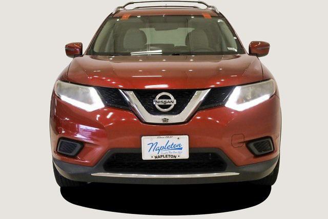 used 2016 Nissan Rogue car, priced at $10,250