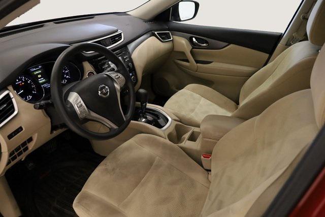 used 2016 Nissan Rogue car, priced at $10,250