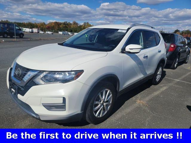 used 2019 Nissan Rogue car, priced at $12,990