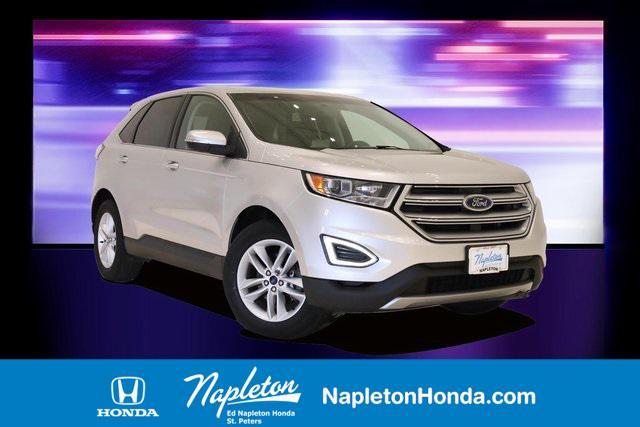used 2015 Ford Edge car, priced at $9,000