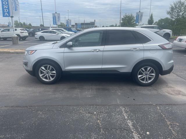 used 2015 Ford Edge car, priced at $9,000