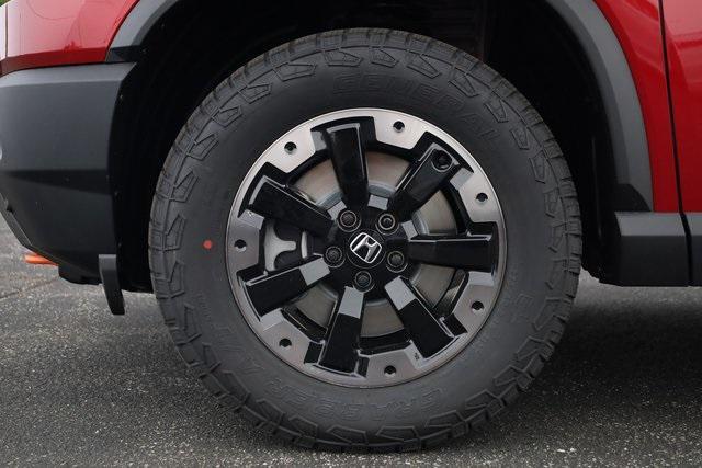new 2026 Honda Passport car, priced at $52,620