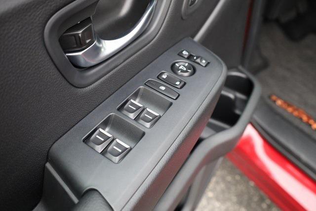 new 2026 Honda Passport car, priced at $52,620