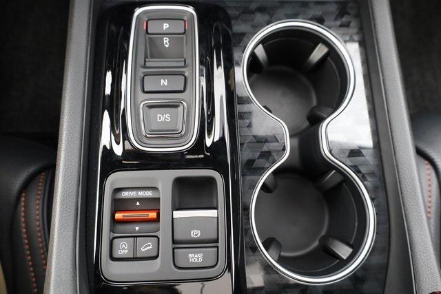 new 2026 Honda Passport car, priced at $52,620