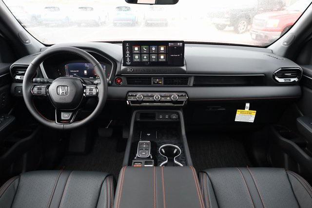 new 2026 Honda Passport car, priced at $52,620
