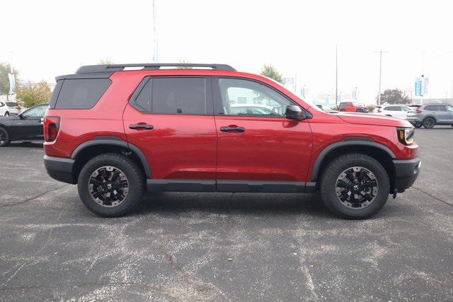 new 2026 Honda Passport car, priced at $52,620