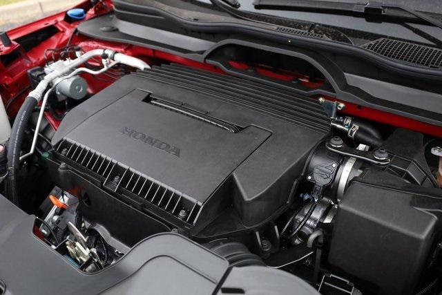 new 2026 Honda Passport car, priced at $52,620